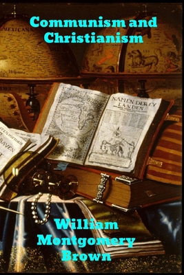 Communism and Christianism 1989708188 Book Cover