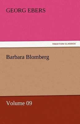 Barbara Blomberg - Volume 09 3842458967 Book Cover