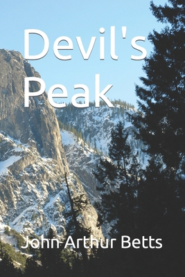 Devil's Peak B0CNNFLD7S Book Cover