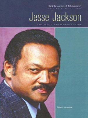 Jesse Jackson 1417638591 Book Cover