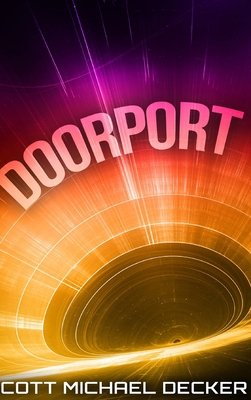 Doorport: Large Print Hardcover Edition [Large Print] 1034728407 Book Cover