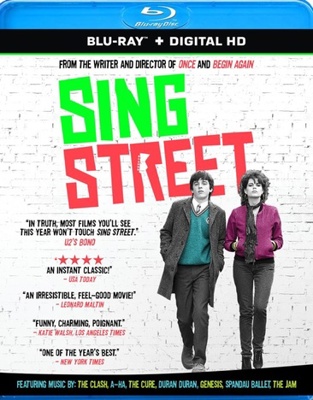 Sing Street            Book Cover