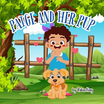 Paige and her Pup B0CWXM1QRB Book Cover