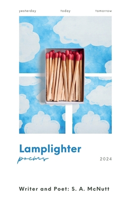 Lamplighter: poems 1962804143 Book Cover