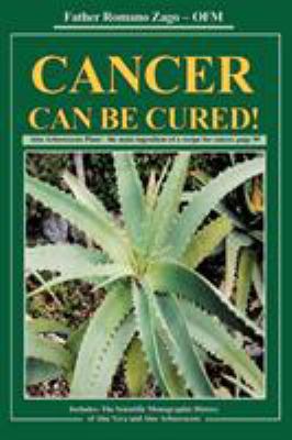 Cancer Can Be Cured! 1440109117 Book Cover