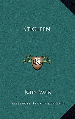 Stickeen 1168929008 Book Cover