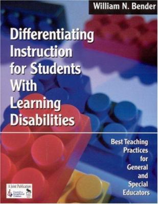 Differentiating Instruction for Students With L... 0761945164 Book Cover