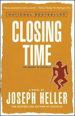 Closing Time: The Sequel to Catch-22 0684804506 Book Cover