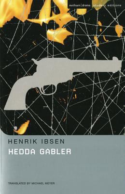 Hedda Gabler 0413770702 Book Cover