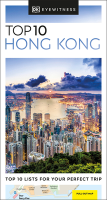 DK Top 10 Hong Kong 0241568900 Book Cover