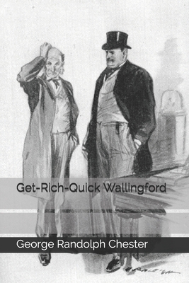 Get-Rich-Quick Wallingford B08JBCZM9N Book Cover