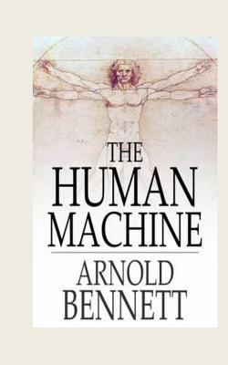 The Human Machine 1536999296 Book Cover
