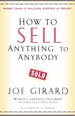 How to Sell Anything to Anybody B016OGSWYY Book Cover