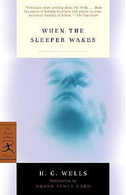 When the Sleeper Wakes 0812970004 Book Cover