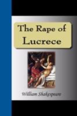 The Rape Of Lucrece 1595477128 Book Cover