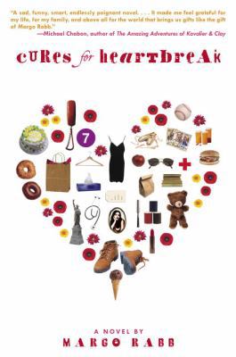 Cures for Heartbreak 0385904142 Book Cover