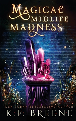 Magical Midlife Madness 1734624655 Book Cover
