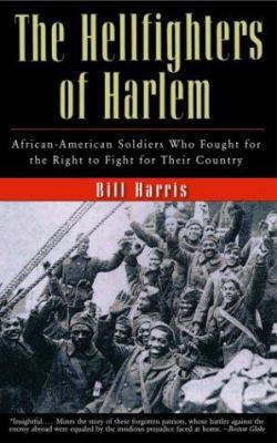 The Hellfighters of Harlem: African-American So... 0786713070 Book Cover