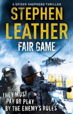 Fair Game (A Dan Shepherd Mystery) 0340924969 Book Cover