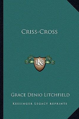 Criss-Cross 1163271527 Book Cover