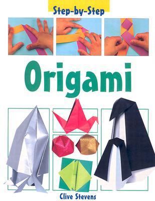 Origami (Step by Step) 1403407185 Book Cover