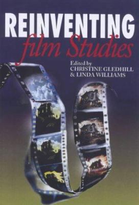 Reinventing Film Studies 0340677228 Book Cover