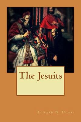 The Jesuits 1533369356 Book Cover