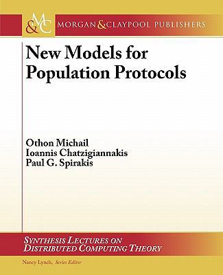 New Models for Population Protocols 1608455890 Book Cover
