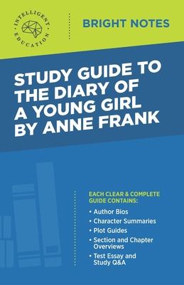 Study Guide to The Diary of a Young Girl by Ann... 1645420248 Book Cover