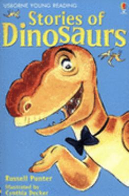 Stories of Dinosaurs B01BITD4PY Book Cover