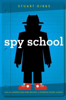 Spy School 1444910248 Book Cover