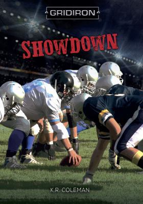 Showdown 1512453544 Book Cover