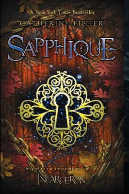 Sapphique B00A7KJOE6 Book Cover