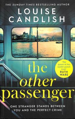 The Other Passenger 1471183475 Book Cover