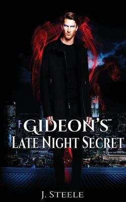 Gideon's Late Night Secret 1387036742 Book Cover