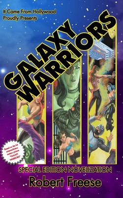 Galaxy Warriors B0CFTZ2VFP Book Cover