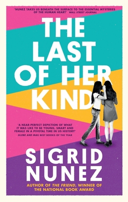 The Last of Her Kind 0349012830 Book Cover