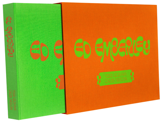 Ed Emberley 1623260396 Book Cover