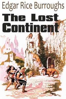 The Lost Continent 161203358X Book Cover