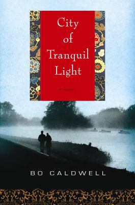 City of Tranquil Light [Large Print] 1602859876 Book Cover