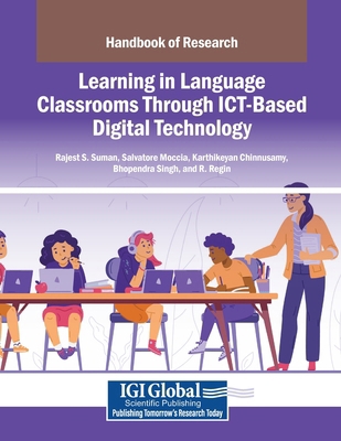 Handbook of Research on Learning in Language Cl... 1668466864 Book Cover