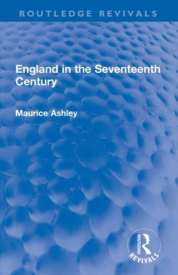 England in the Seventeenth Century 1032264780 Book Cover