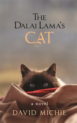 The Dalai Lama's Cat. David Michie 1781800561 Book Cover