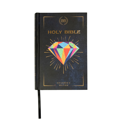 Lsb Children's Bible, Hardcover 1636641636 Book Cover