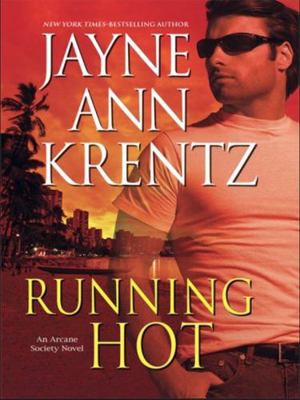 Running Hot (Large Print) 1607514869 Book Cover