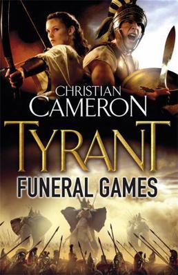 Tyrant: Funeral Games 0752883941 Book Cover