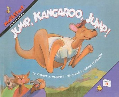 Jump, Kangaroo, Jump! 0780798600 Book Cover