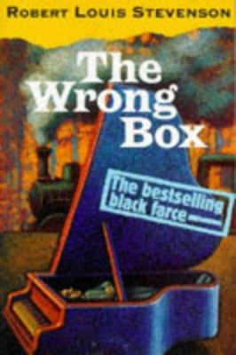 The Wrong Box (Oxford Popular Fiction) 0192824260 Book Cover