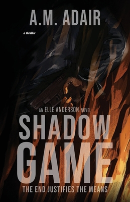 Shadow Game: The Graphic Novel B09NYSG4KM Book Cover