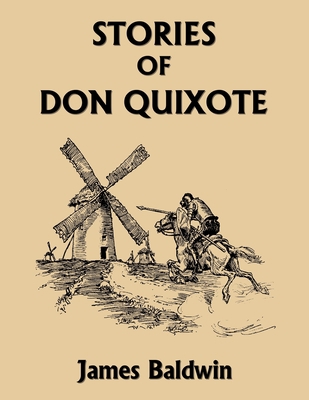 Stories of Don Quixote, Study Edition (Yesterda... 1633341143 Book Cover
